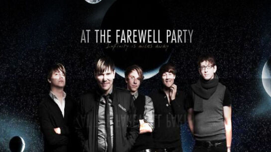 At the Farewell Party