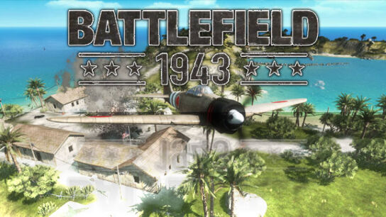 Battlefield 1943 – Bald auch für PC