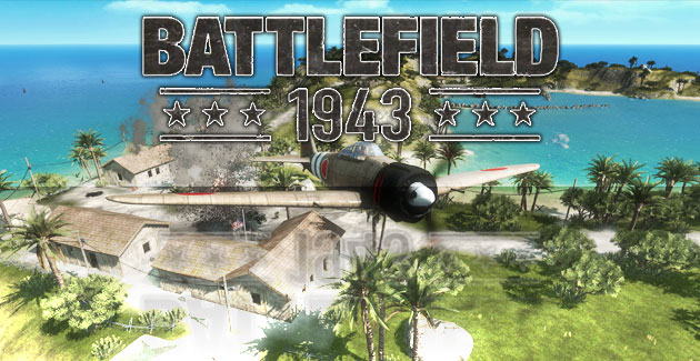 Battlefield 1943 – Bald auch für PC