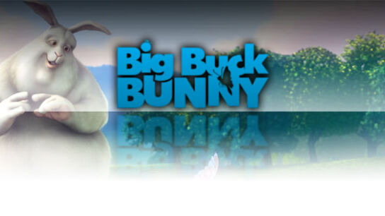 Big Buck Bunny – Der neueste Film vom Open Film Project