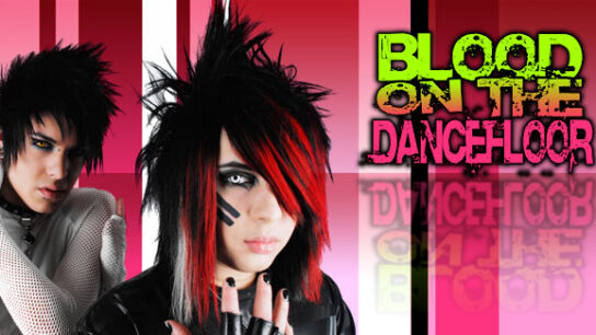 Blood on the Dance Floor