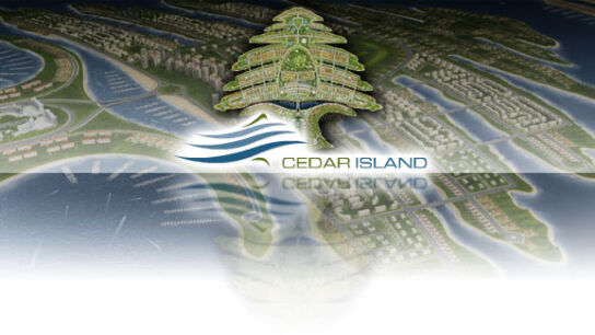 Cedar Island – Libanons Mammutprojekt