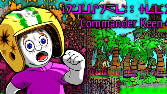 Commander Keen 4 – Secret of the Oracle