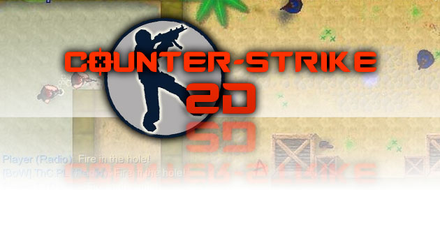 Counter-Strike 2D kostenlos herunterladen