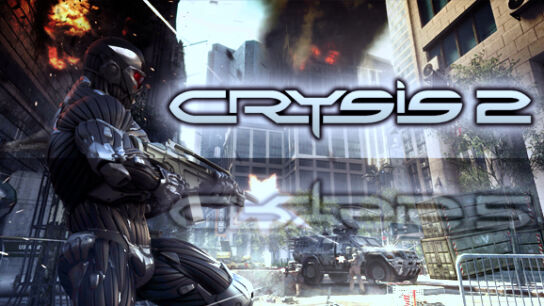 Crysis 2 Screenshots