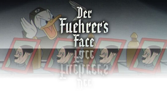 Donald Duck und der 2. Weltkrieg