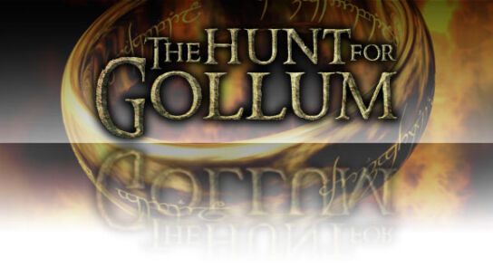 Herr der Ringe: The Hunt for Gollum