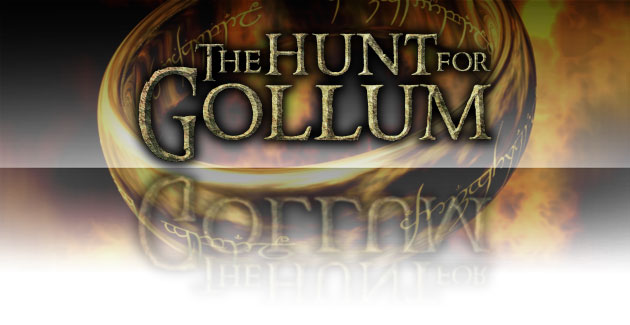 Herr der Ringe: The Hunt for Gollum