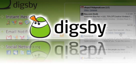 Digsby und usernamecheck.com