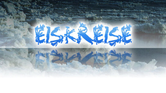 Eiskreise – Kornkreise Winter Edition