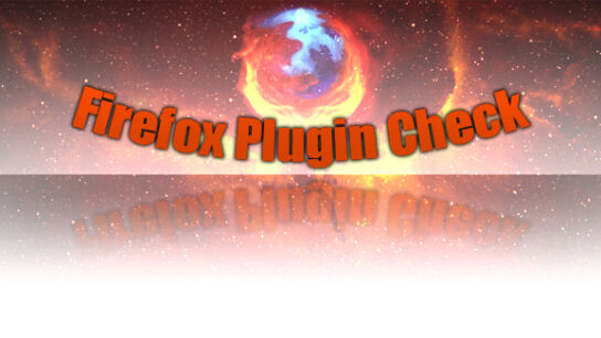 Kein Sicherheitsupdate verpassen: Firefox Plugin Check