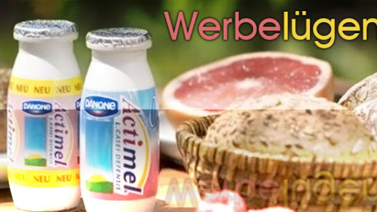 Werbelügen I – Actimel