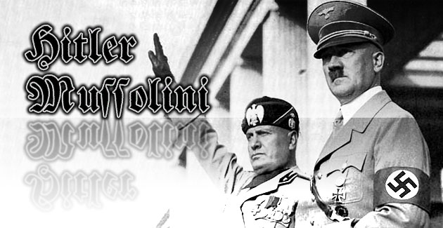 Hitler und Mussolini – Eine brutale Freundschaft