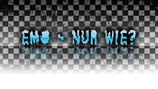Wie werd ich Emo?