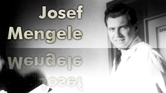 Stoff für einen Horrorfilm – Der Todesengel von Auschwitz – Dr. Mengele