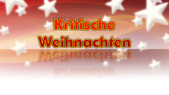 Kritische Weihnachten