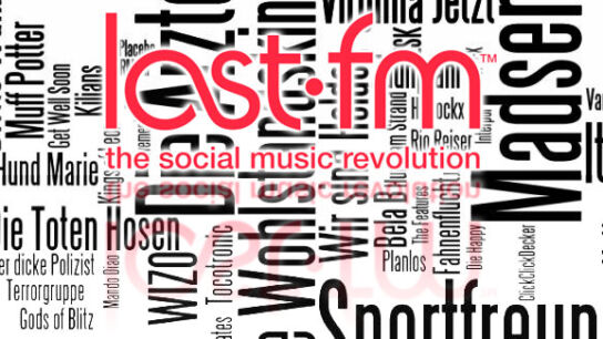 LastFM – "Dein" Radio