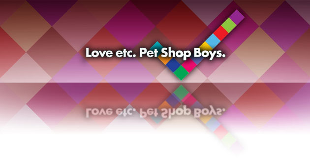 Pet Shop Boys – Love Etc.