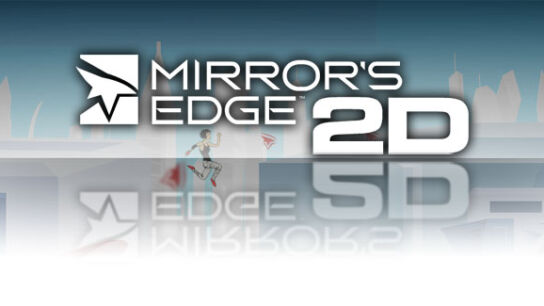 Mirrors Edge 2D Flashgame