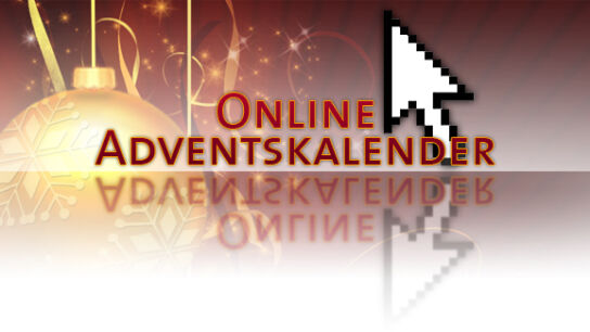 Eine Liste der Online Adventskalender