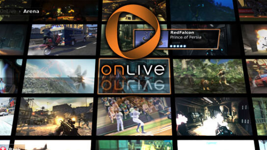 OnLive – Die Zukunft des Gamings?