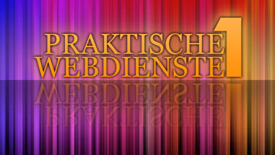Praktische Webdienste I