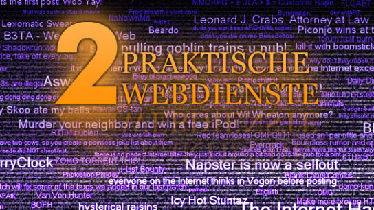 Praktische Webdienste II