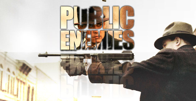 Public Enemies – Der Soundtrack
