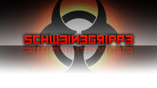 Schweinegrippe – der absurde Virus LIVE!