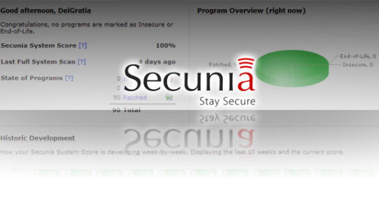 Nützliche Tools: Secunia PSI und eToolz