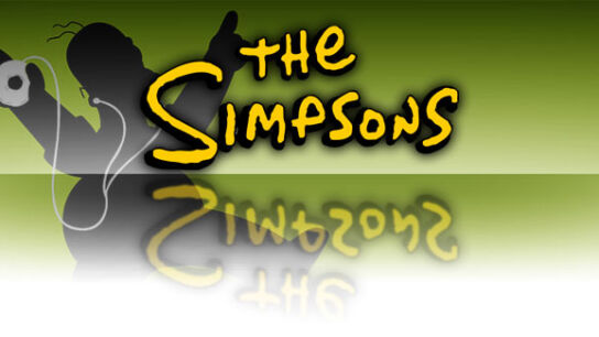 Die Simpsons im Apple-Fieber