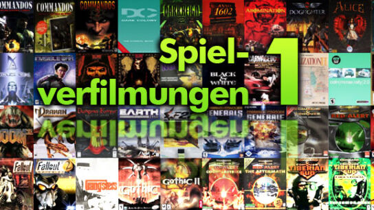 Spielverfilmungen I – Turok