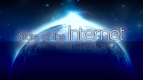 Internet in Zahlen: State Of The Internet