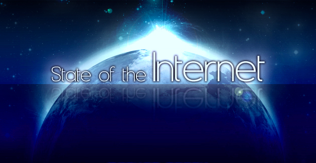 Internet in Zahlen: State Of The Internet