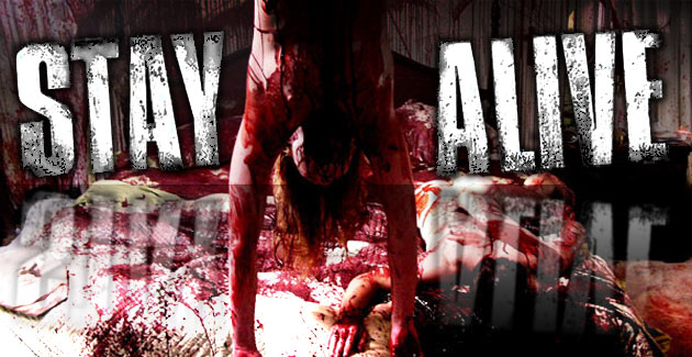 Stay Alive – Kein Spiel, ein Film