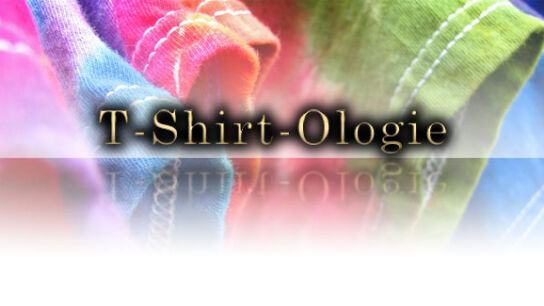T-Shirt-Ologie für Männer