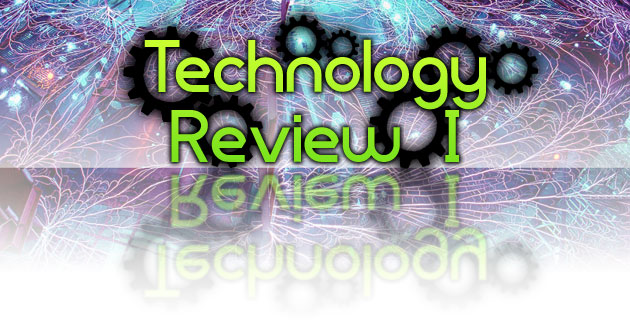 Technology Review I – Tarnen, Hologramme zum Anfassen und transparentes Aluminium