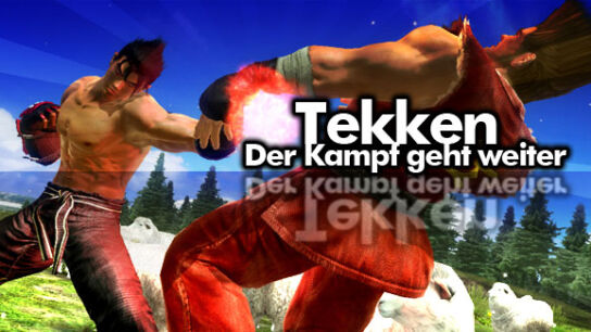 Tekken – Der Kampf geht weiter