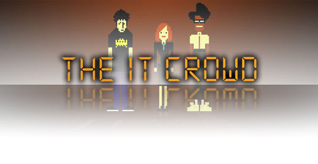 The IT Crowd – die Sitcom für ITler