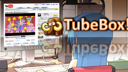 Tubebox