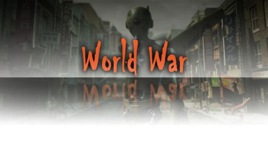 World War – 3D Animation @ University Of Hertfordshire 2008
