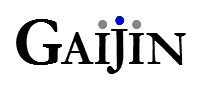 Gaijin Logo