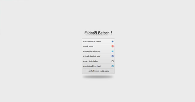 Michaël Betsch