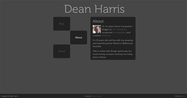 Dean Harris