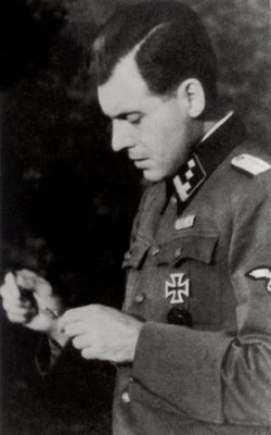 Josef Mengele 1943