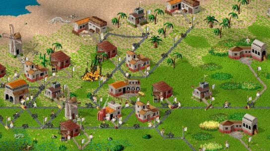 Die Siedler 2