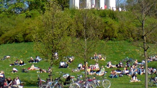 Englischer Garten München