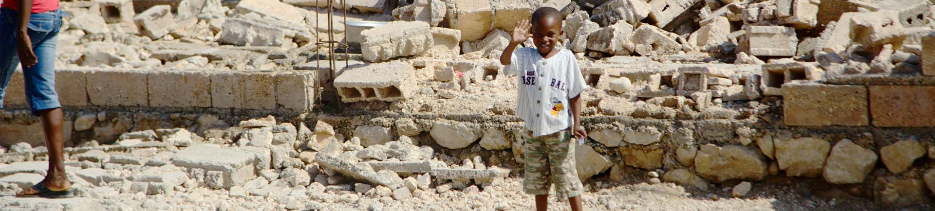 Haiti nach dem Beben: Ein Staat ohne Macht