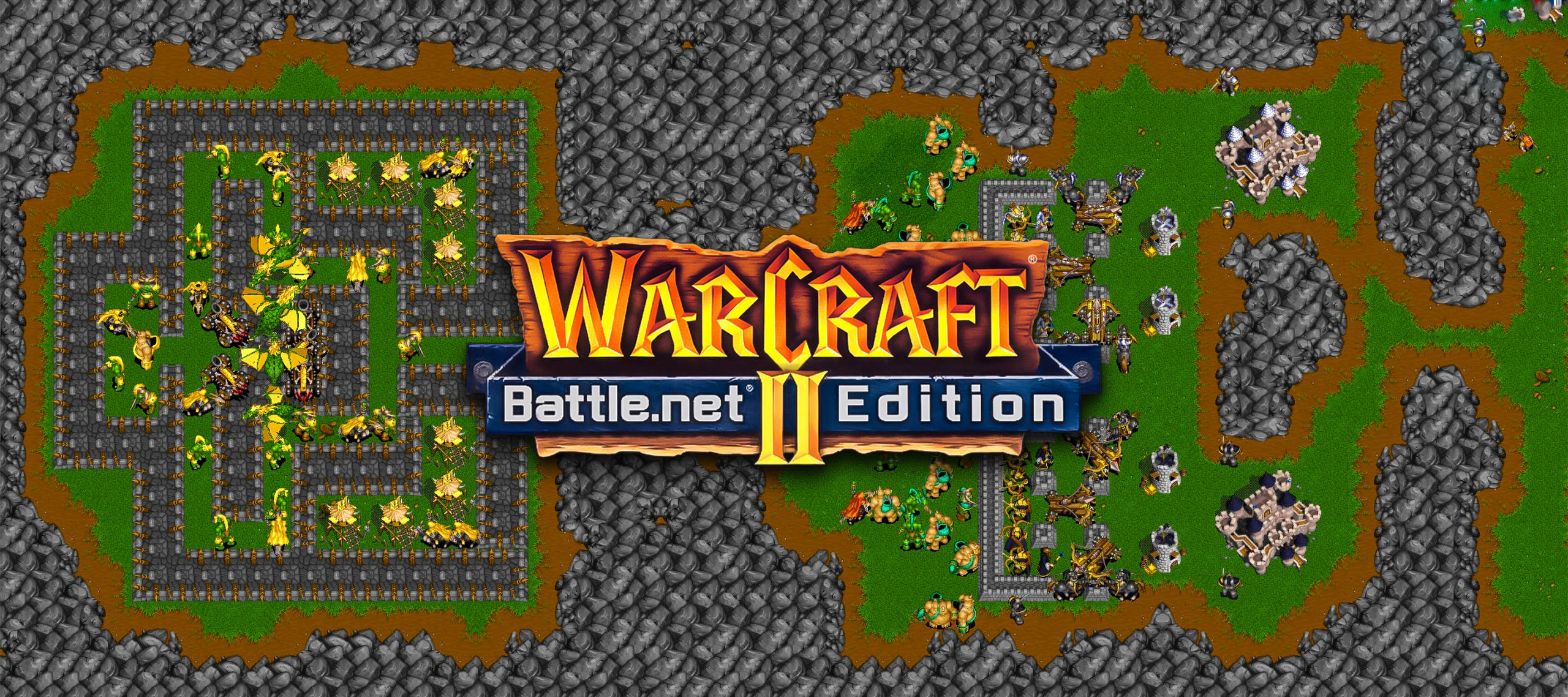 Warcraft 2 unter Windows 10 spielen (2021)