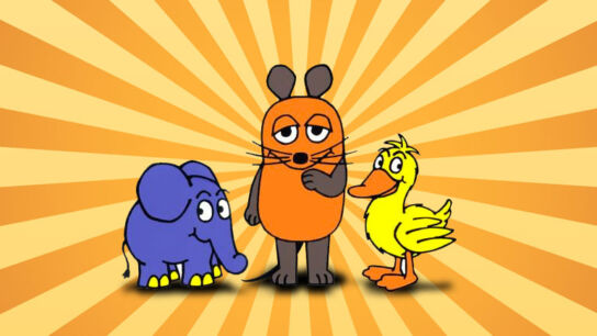 Die Sendung mit der Maus: Das Internet